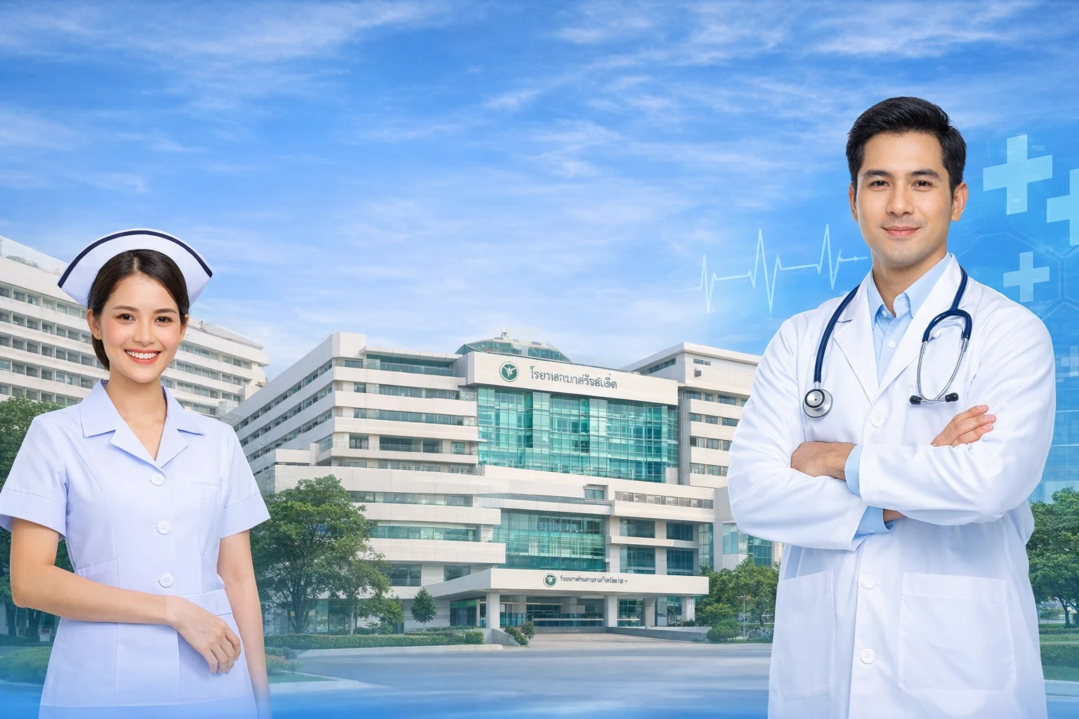 โรงพยาบาลร้อยเอ็ด เปิดรับสมัครกระทรวงสาธารณสุขทั่วไป 13 อัตรา