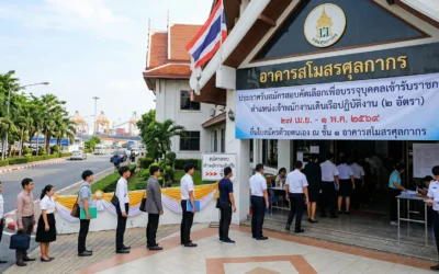 กรมศุลกากรเปิดรับสมัครสอบราชการ 2569 ตำแหน่งเจ้าพนักงานเดินเรือ 2 อัตรา